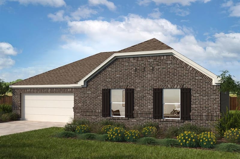3901 Buffalo Grass Trail, Crandall TX 75114