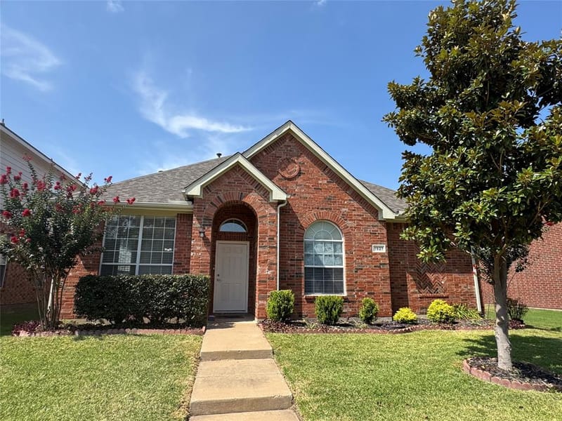 1527 Sugar Bush Trail, Allen TX 75002