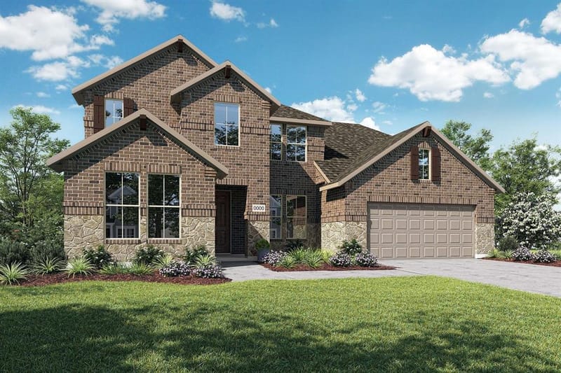 7228 Switchgrass Street, Little Elm TX 76227