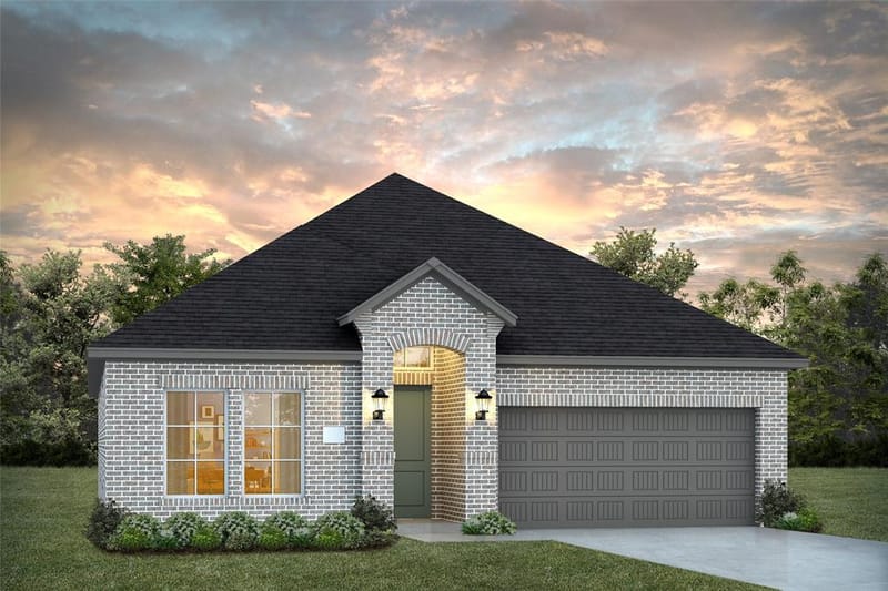 5428 Golden Sun Lane, McKinney TX 75070