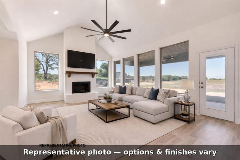 786 Sanders Road, Whitesboro TX 76273 - Photo 2