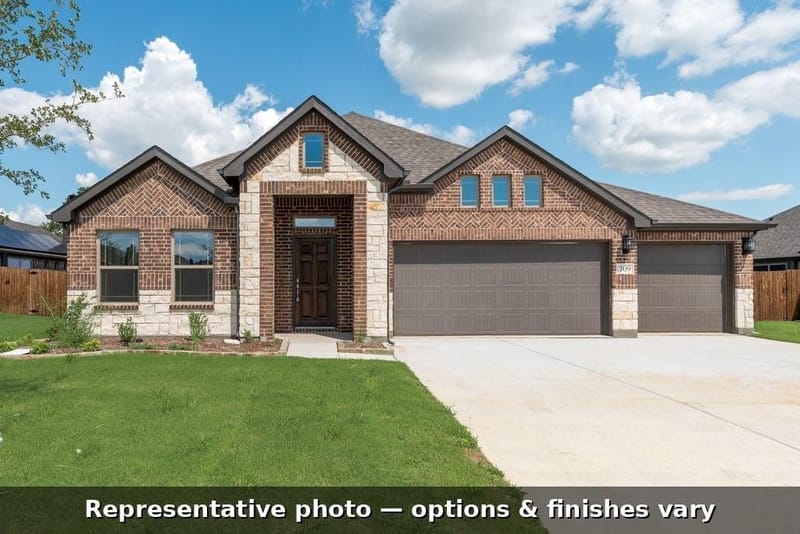786 Sanders Road, Whitesboro TX 76273