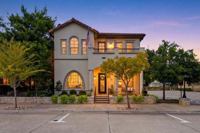72 Casa Lane, Colleyville TX 76034