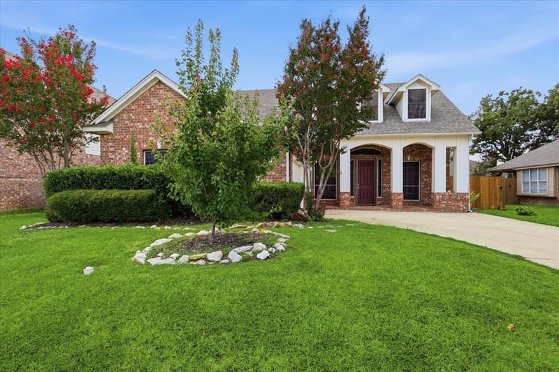 3317 Brampton Drive, Corinth TX 76210 - Photo 2