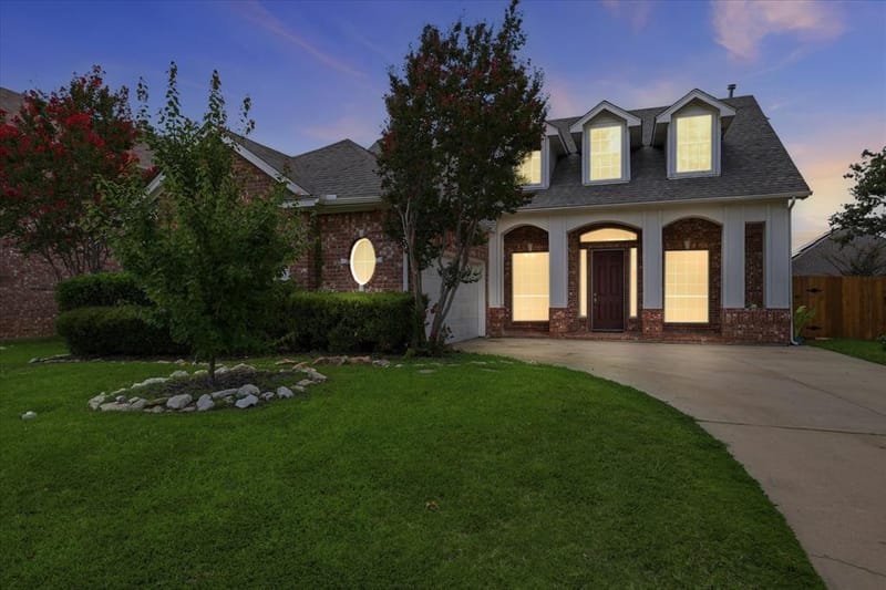 3317 Brampton Drive, Corinth TX 76210 - Photo 3