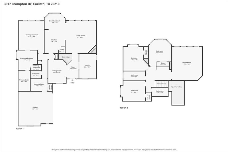 3317 Brampton Drive, Corinth TX 76210 - Photo 40
