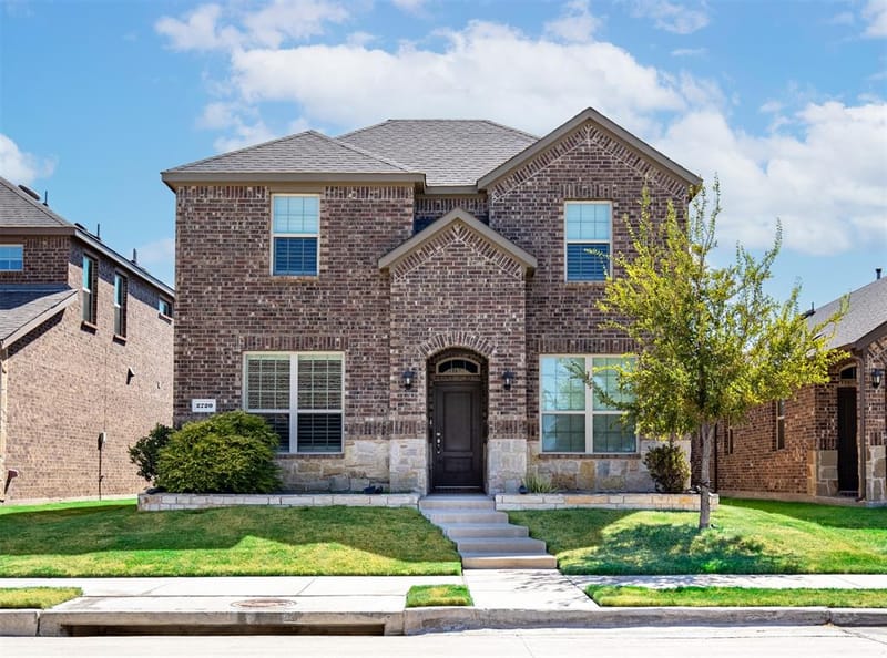 2720 Hale Road, Celina TX 75009