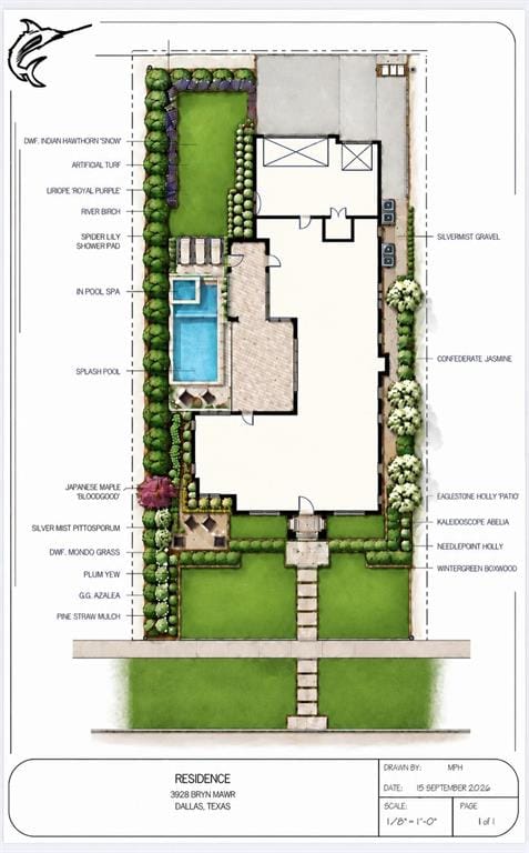 3932 Bryn Mawr Drive, University Park TX 75225 - Photo 4