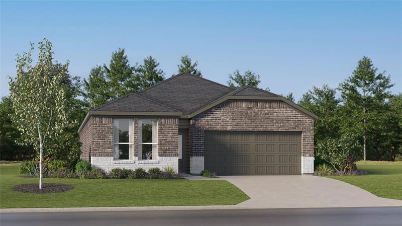 2868 Evensong Drive, Princeton TX 75407