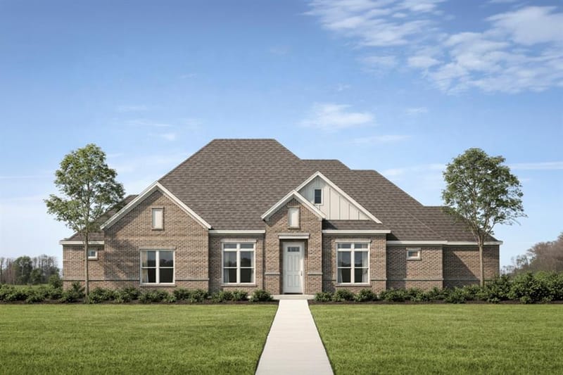 2210 La Escalero Ranch Road, Waxahachie TX 75165