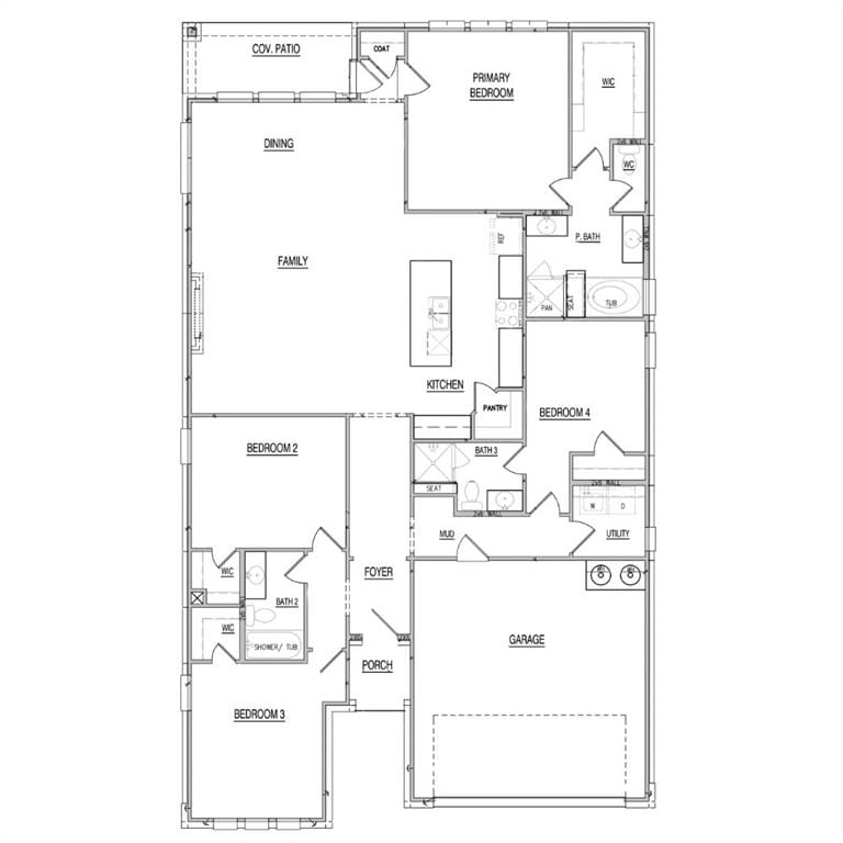 105 Sammy Street, Godley TX 76044 - Photo 2