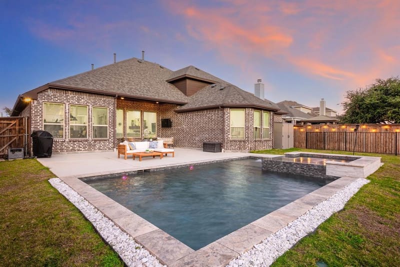 4405 Switchgrass Street, Celina TX 75009 - Photo 2