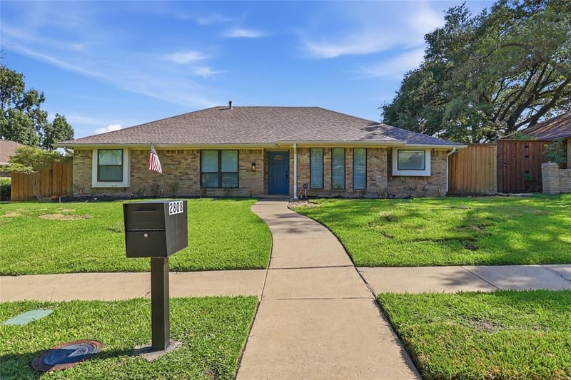 2808 Fountain Head Drive, Plano TX 75023