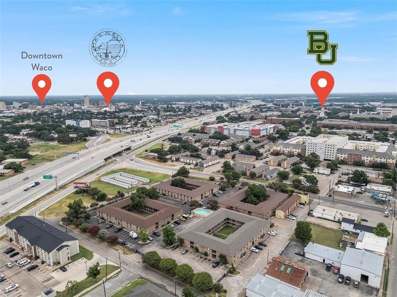 1214 Baylor Avenue # 116, Waco TX 76706 - Photo 5