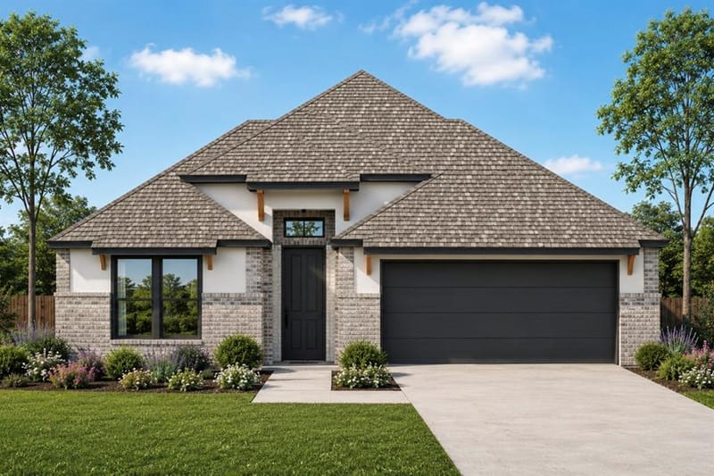 2314 Trailside Drive, Sherman TX 75092
