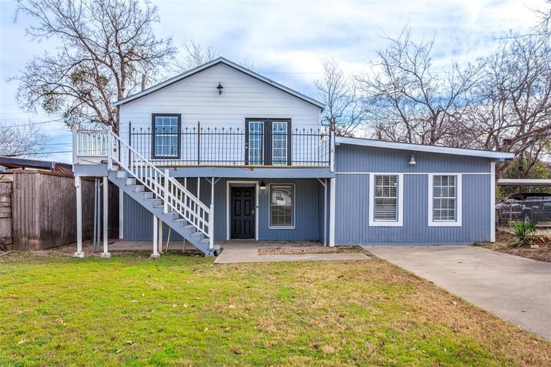 2625 Frazier Avenue, Fort Worth TX 76110