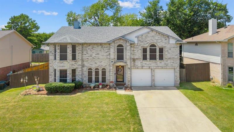 2610 Vistaview Drive, Corinth TX 76210