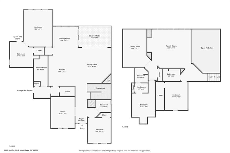 2515 Bedford Road, Northlake TX 76226 - Photo 23