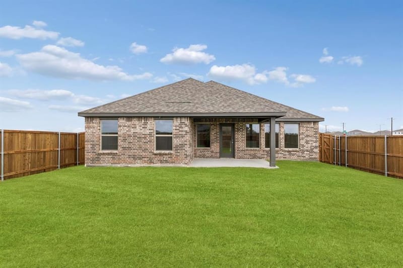 9909 Iron Wood Drive, Ponder TX 76259 - Photo 26