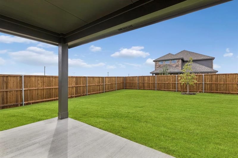 9909 Iron Wood Drive, Ponder TX 76259 - Photo 24