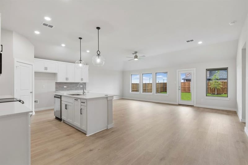 9909 Iron Wood Drive, Ponder TX 76259 - Photo 4