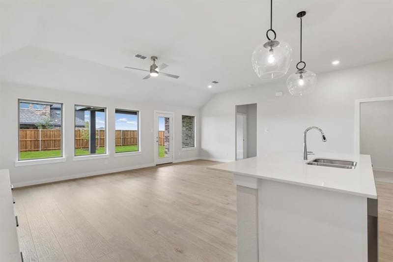 9909 Iron Wood Drive, Ponder TX 76259 - Photo 8