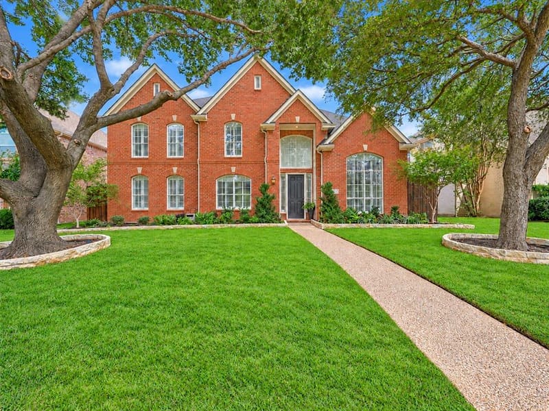 6141 Trailwood Drive, Plano TX 75024