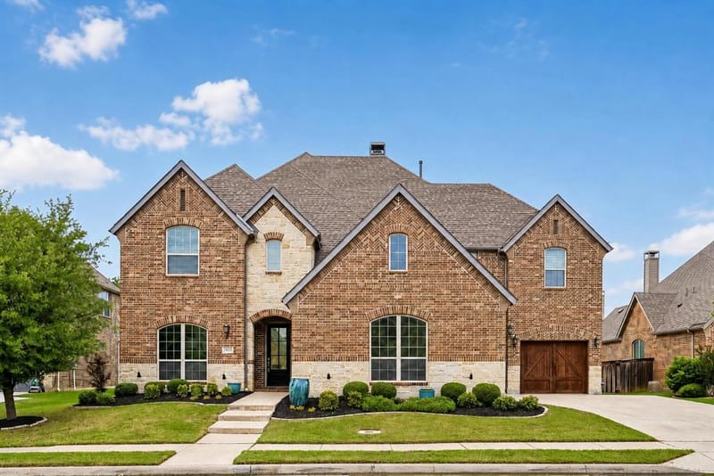 3516 Ophel Way, Flower Mound TX 75028