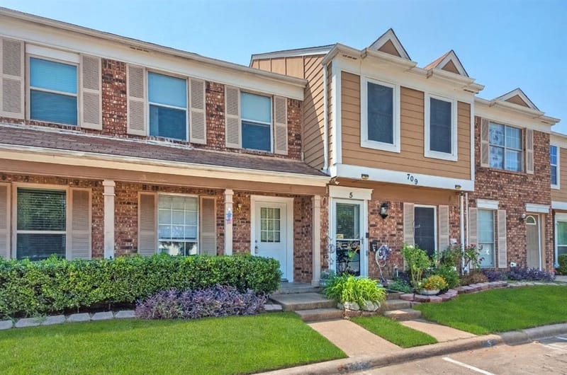 709 Lee Street, Mesquite TX 75149