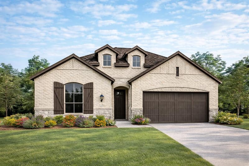 1485 Hawn Drive, Van Alstyne TX 75495