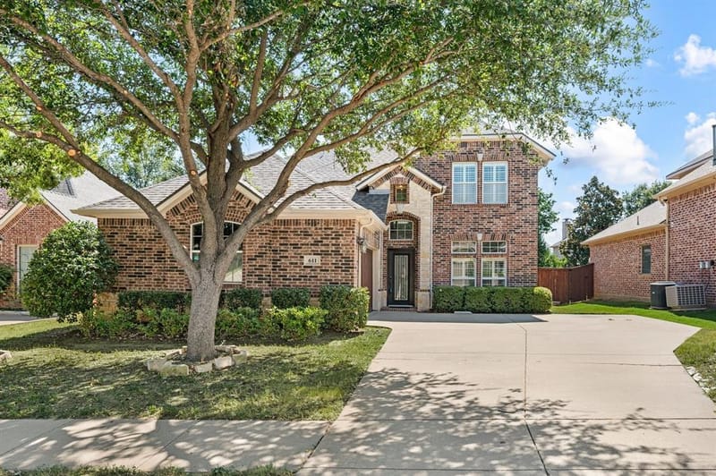 611 Goliad Drive, Keller TX 76248
