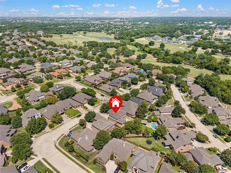 611 Goliad Drive, Keller TX 76248 - Photo 31