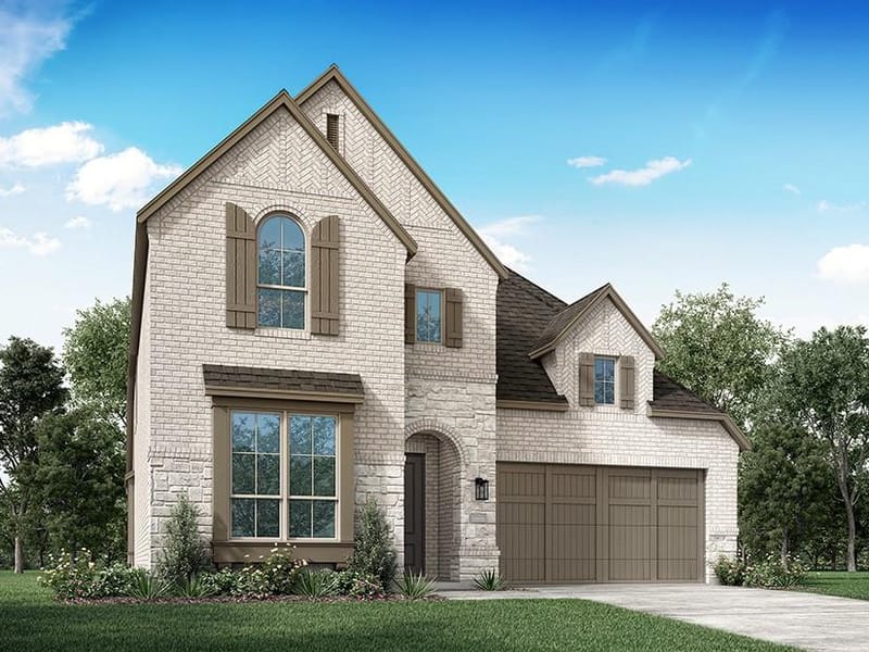1480 Melissa Avenue, Van Alstyne TX 75495