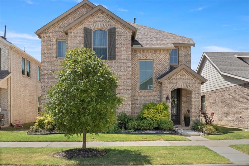 2309 Norma Lane, Northlake TX 76247