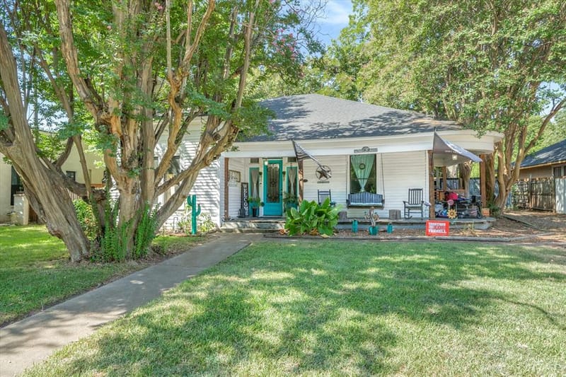 105 Johnson Street, Terrell TX 75160