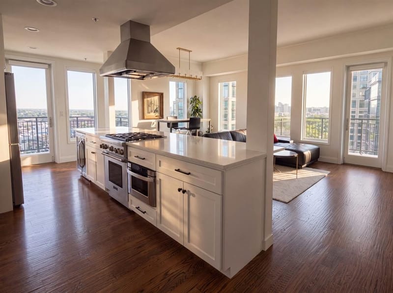 4611 Travis Street # 1100, Dallas TX 75205