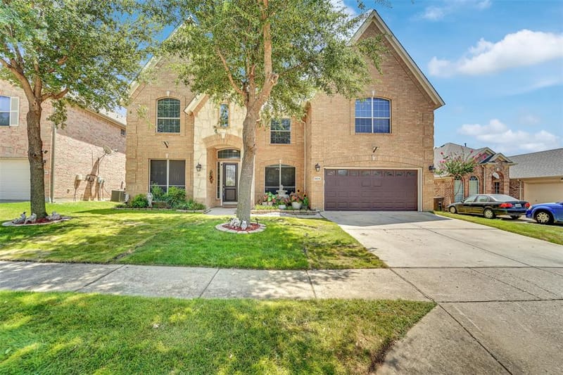 3524 Delaney Drive, Fort Worth TX 76244