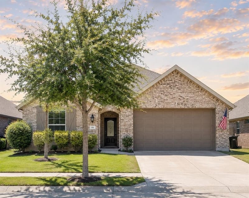 600 Overton Avenue, Celina TX 75009
