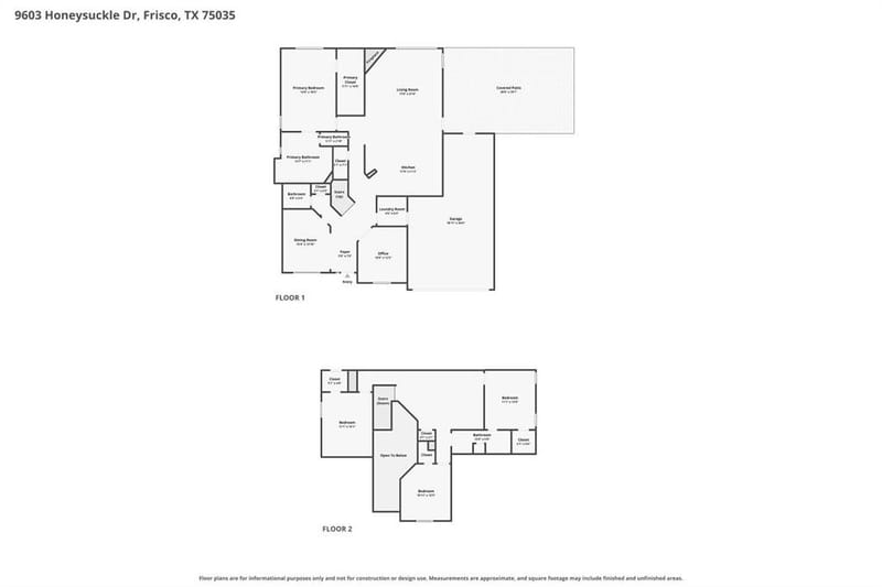 9603 Honeysuckle Drive, Frisco TX 75035 - Photo 29