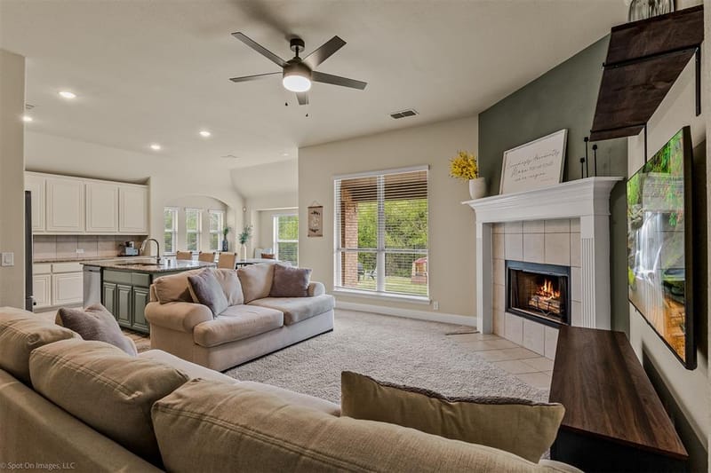 485 W Autumn Hill Bluff, Lavon TX 75166 - Photo 6