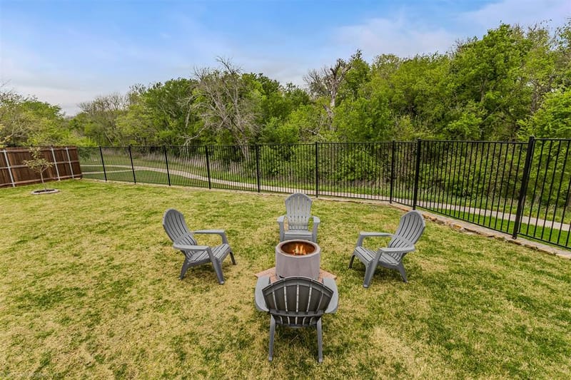 485 W Autumn Hill Bluff, Lavon TX 75166 - Photo 37