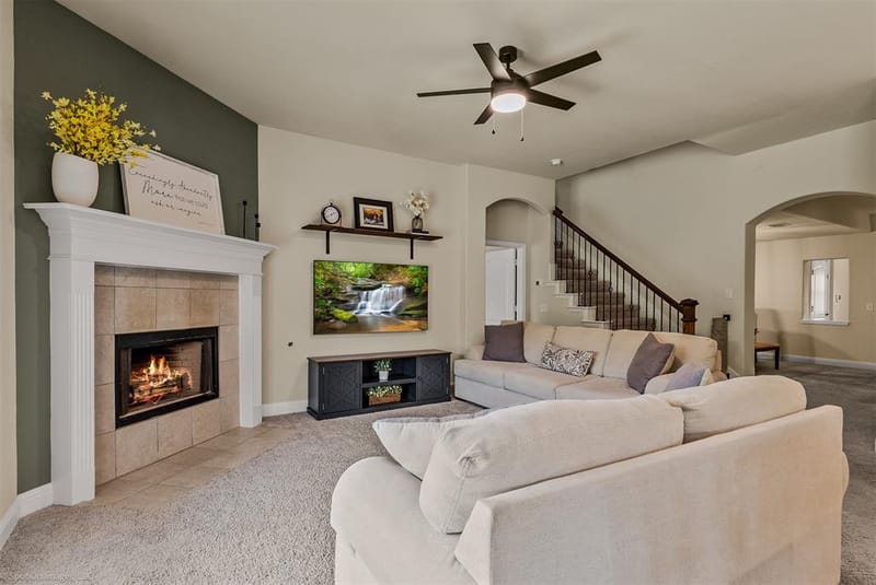 485 W Autumn Hill Bluff, Lavon TX 75166 - Photo 8