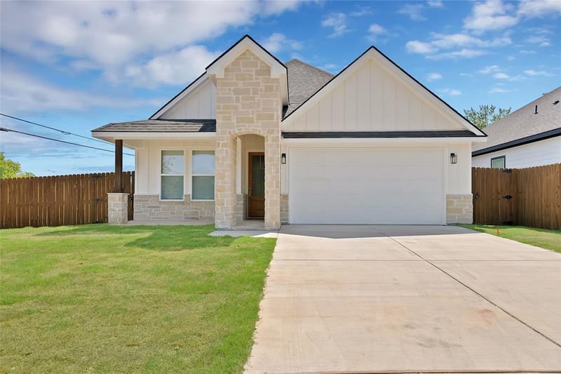 801 Tierney, Fort Worth TX 76112