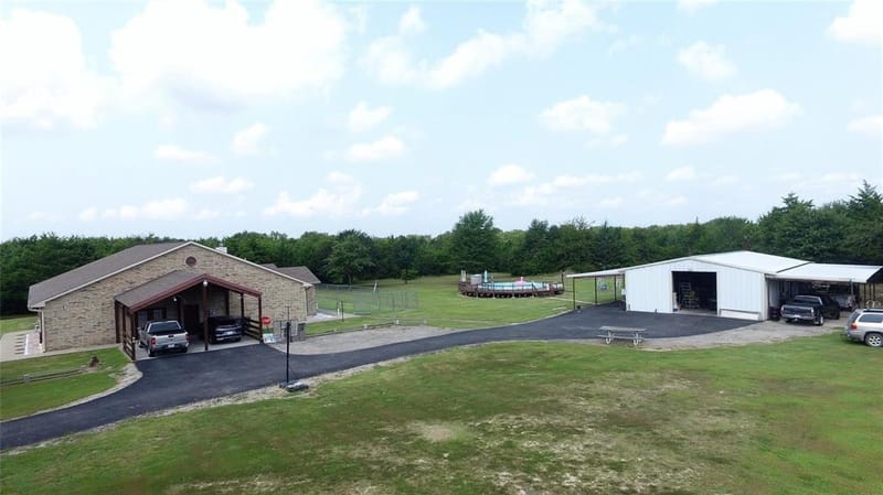 7032 Fm 1567, Lone Oak TX 75453 - Photo 4