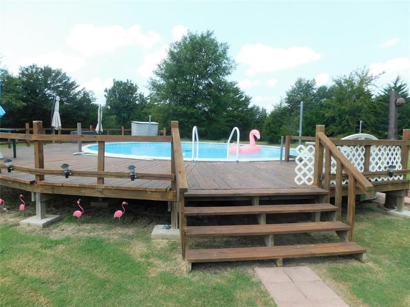 7032 Fm 1567, Lone Oak TX 75453 - Photo 8