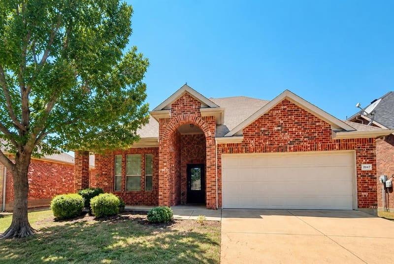 2047 Jack County Drive, Forney TX 75126