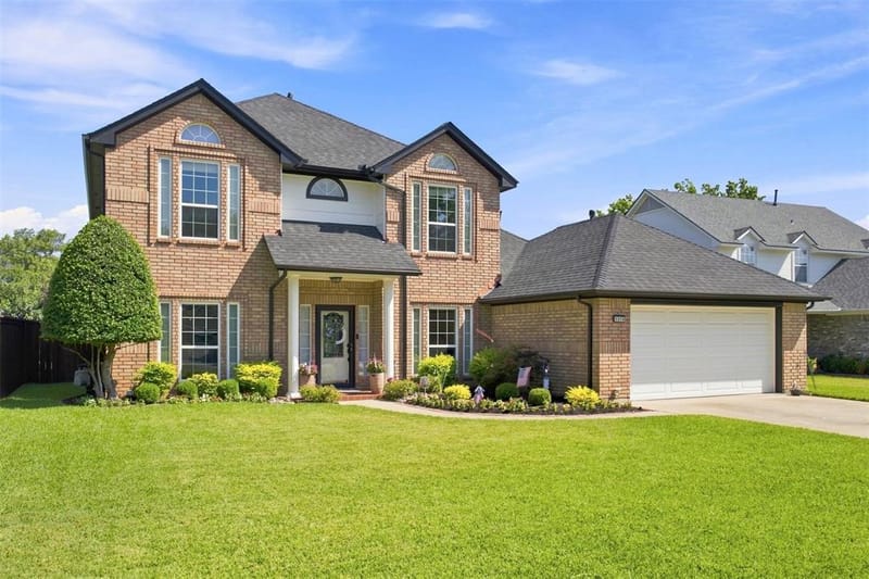 3310 Moss Creek Drive, Grapevine TX 76051