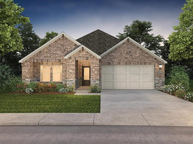 3504 Bastrop Drive, Farmersville TX 75442