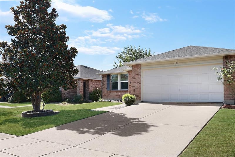 1121 Batt Masterson Drive, Anna TX 75409