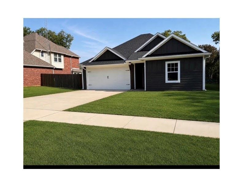 1021 W Sears Street, Denison TX 75020